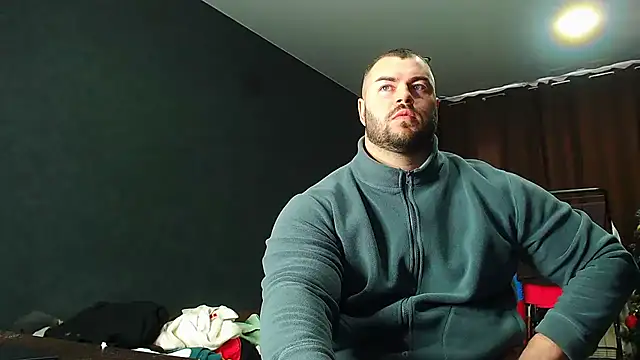 muscularjohnforuX online show from 01.18.26