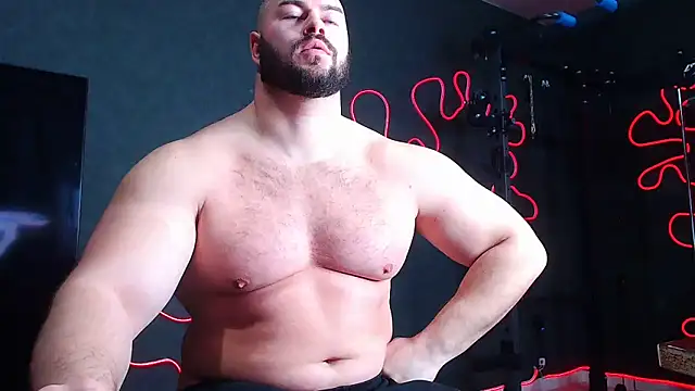 muscularjohnforuX online show from 02.12.26