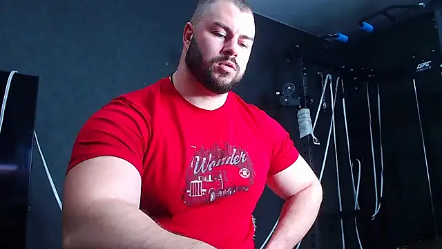 muscularjohnforuX online show from 03.02.26