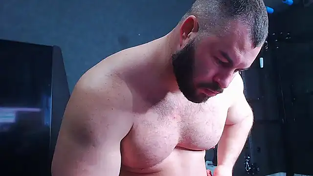 muscularjohnforuX online show from 03.25.26