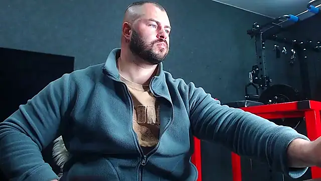 muscularjohnforuX online show from 04.24.26