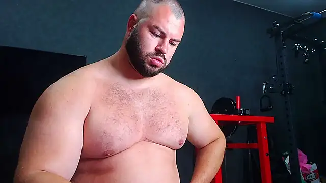 Snapshot of muscularjohnforuX chatting on 06.10.26 muscularjohnforuX online show from 06.10.26
