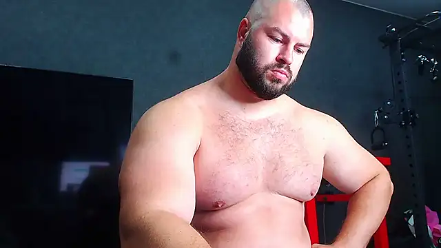 muscularjohnforuX online show from 06.17.26