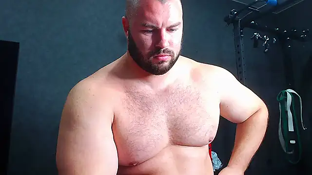 muscularjohnforuX online show from 07.05.26