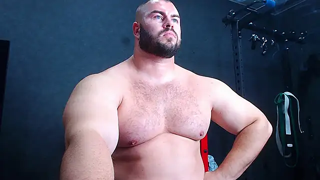 muscularjohnforuX online show from 07.06.26