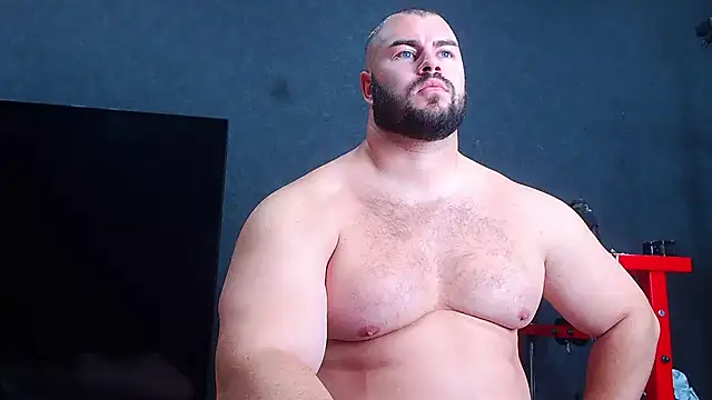 muscularjohnforuX online show from 07.08.26