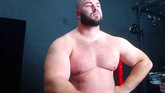 muscularjohnforuX online show from 07.22.26