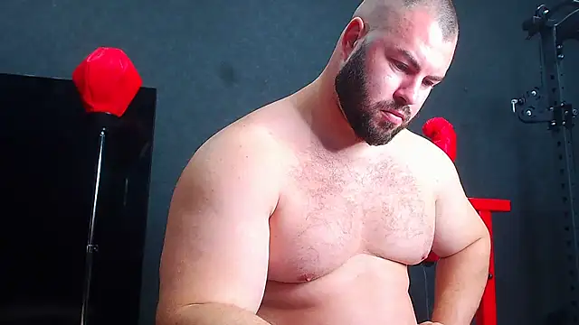 muscularjohnforuX online show from 07.28.26