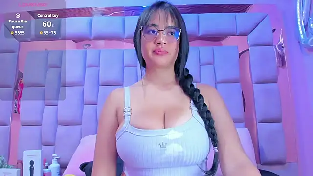 violeta sexx  online show from 11.12.25