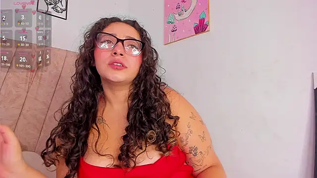 sweet p  online show from 10.06.25