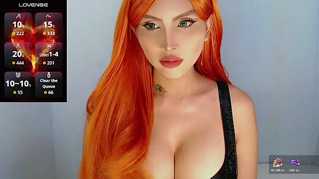 adreana 69 online show from 11.23.25