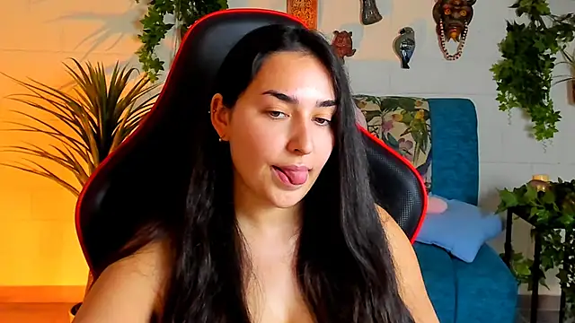 CeceliaJohnson online show from 01.29.25