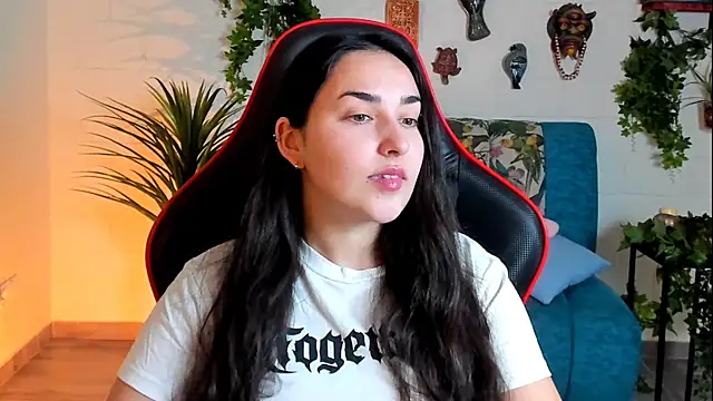 CeceliaJohnson online show from 02.04.25