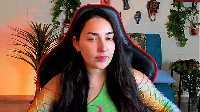 CeceliaJohnson online show from 02.07.25