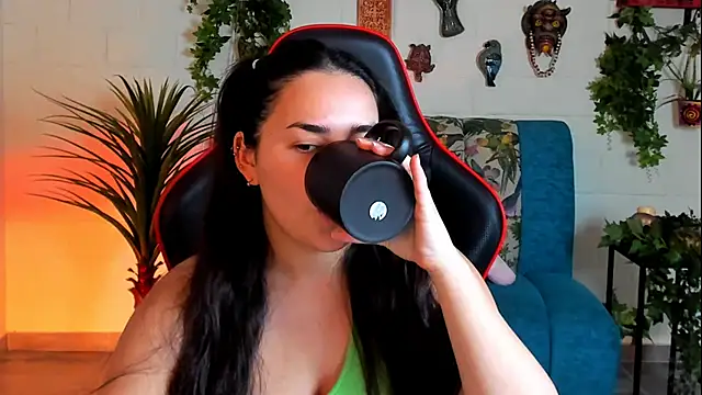 CeceliaJohnson online show from 02.11.25