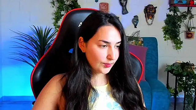 CeceliaJohnson online show from 02.13.25