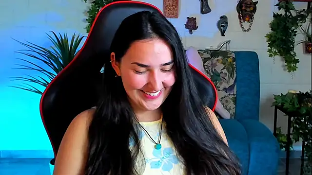 CeceliaJohnson online show from 02.17.25