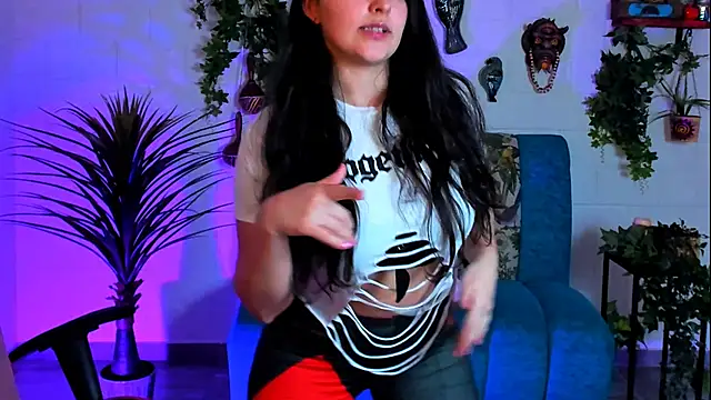 CeceliaJohnson online show from 02.21.25