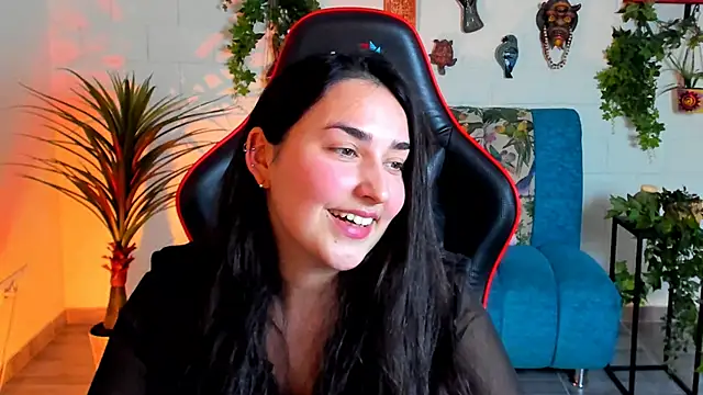 CeceliaJohnson online show from 03.04.25