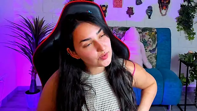 CeceliaJohnson online show from 03.06.25