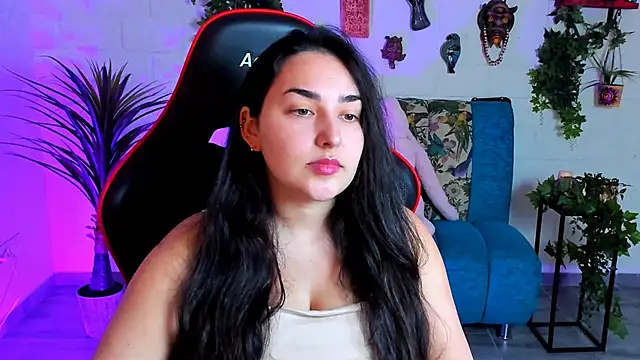 CeceliaJohnson online show from 03.12.25