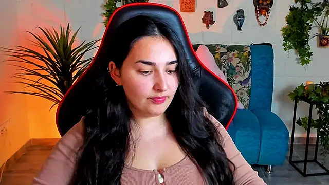 CeceliaJohnson online show from 03.13.25