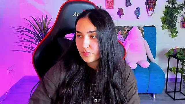 CeceliaJohnson online show from 03.18.25