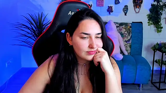 CeceliaJohnson online show from 03.21.25