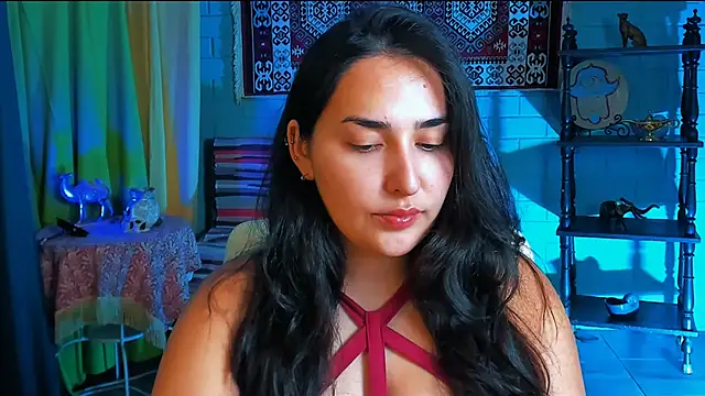 CeceliaJohnson online show from 09.17.25