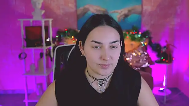 CeceliaJohnson online show from 12.16.25