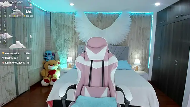 floryn susana online show from 02.07.25