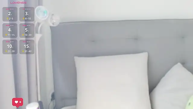 Snapshot of Anne-Sweet chatting on 02.23.25 Anne-Sweet online show from 02.23.25