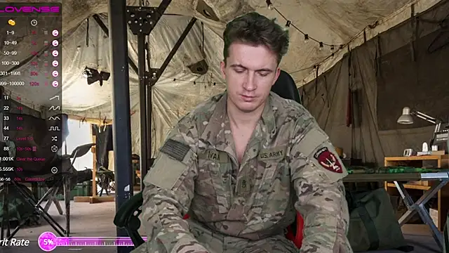 hornystripman97 online show from 12.12.24