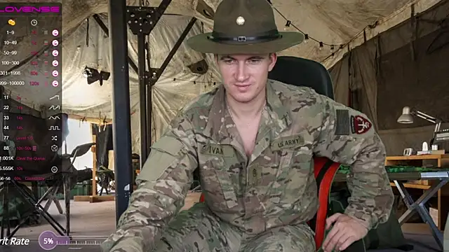 hornystripman97 online show from 12.15.24