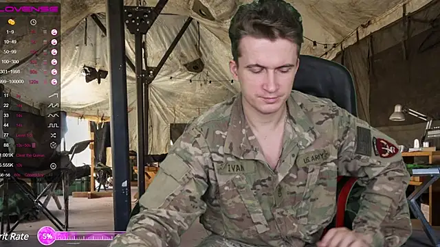 hornystripman97 online show from 12.17.24