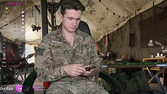 hornystripman97 online show from 12.20.24