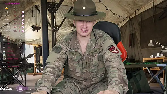 hornystripman97 online show from 01.15.25