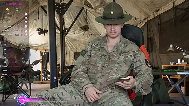 hornystripman97 online show from 01.22.25