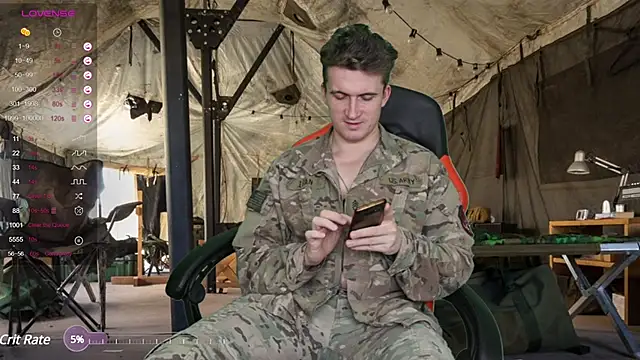 hornystripman97 online show from 02.03.25