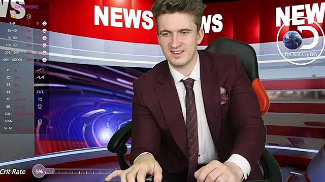 hornystripman97 online show from 02.03.25