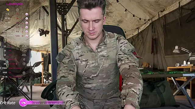 hornystripman97 online show from 02.18.25