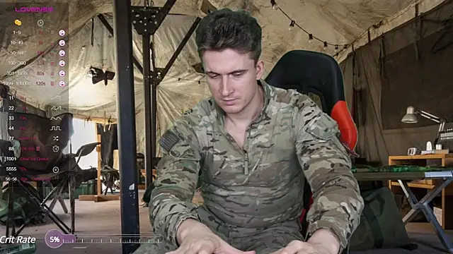 hornystripman97 online show from 03.01.25