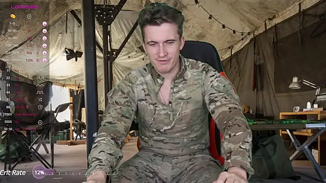 hornystripman97 online show from 03.20.25