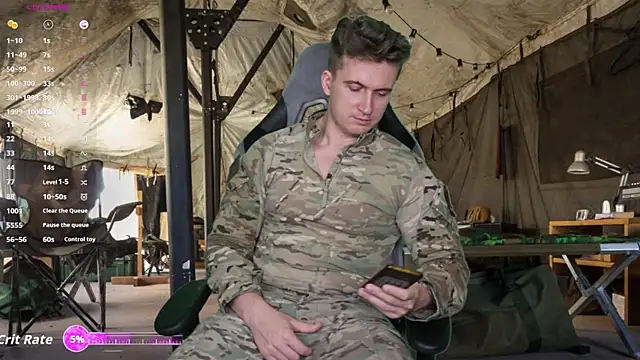 hornystripman97 online show from 09.18.25