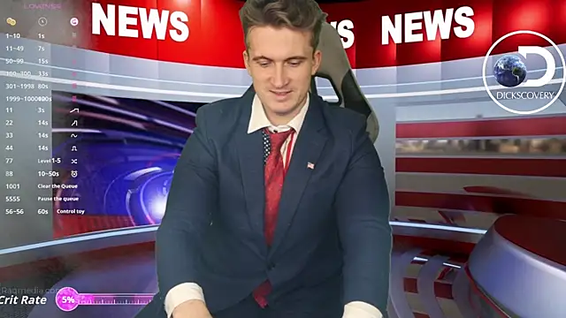 hornystripman97 online show from 09.28.25