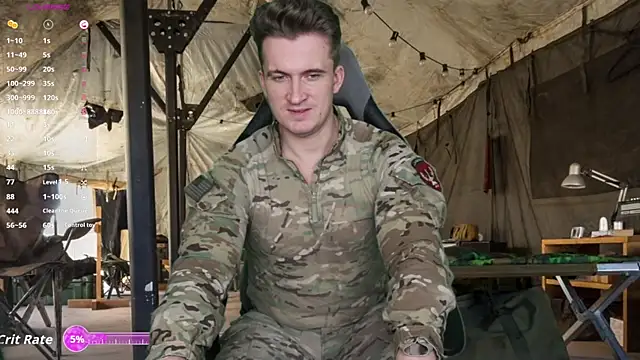 hornystripman97 online show from 11.15.25