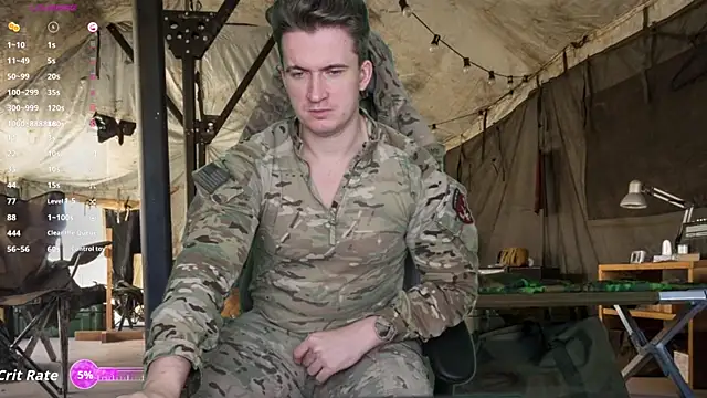 hornystripman97 online show from 11.29.25