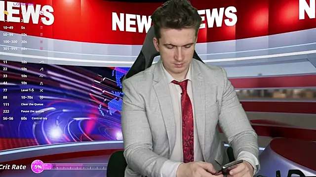 hornystripman97 online show from 02.09.26