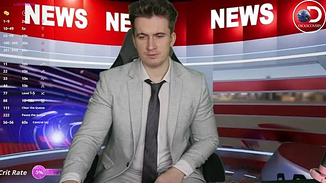 hornystripman97 online show from 02.22.26