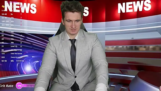 hornystripman97 online show from 02.27.26